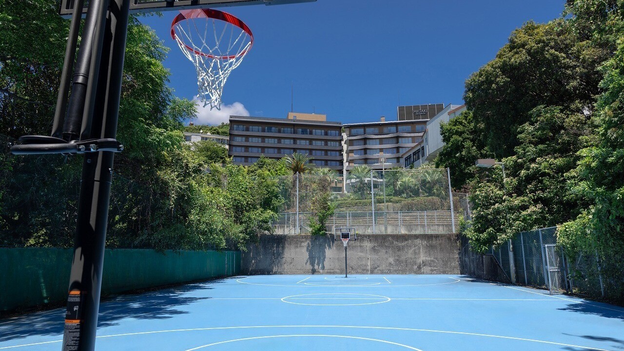 バスケットコート