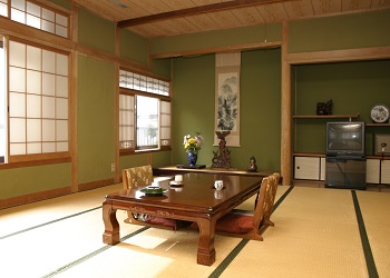 和室10畳②