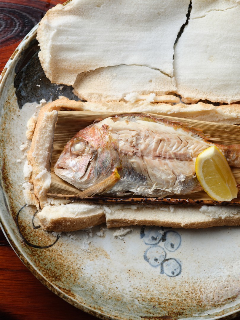 【訳あり】蟹と地魚コース