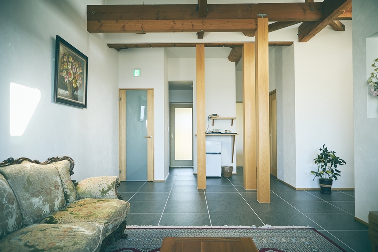 2023年11月リニューアル本館２階客室　※ペット不可　禁煙