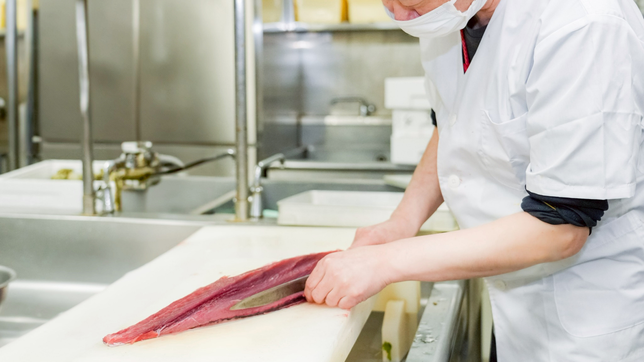 *調理イメージ/仕入れた食材は新鮮なうちに調理