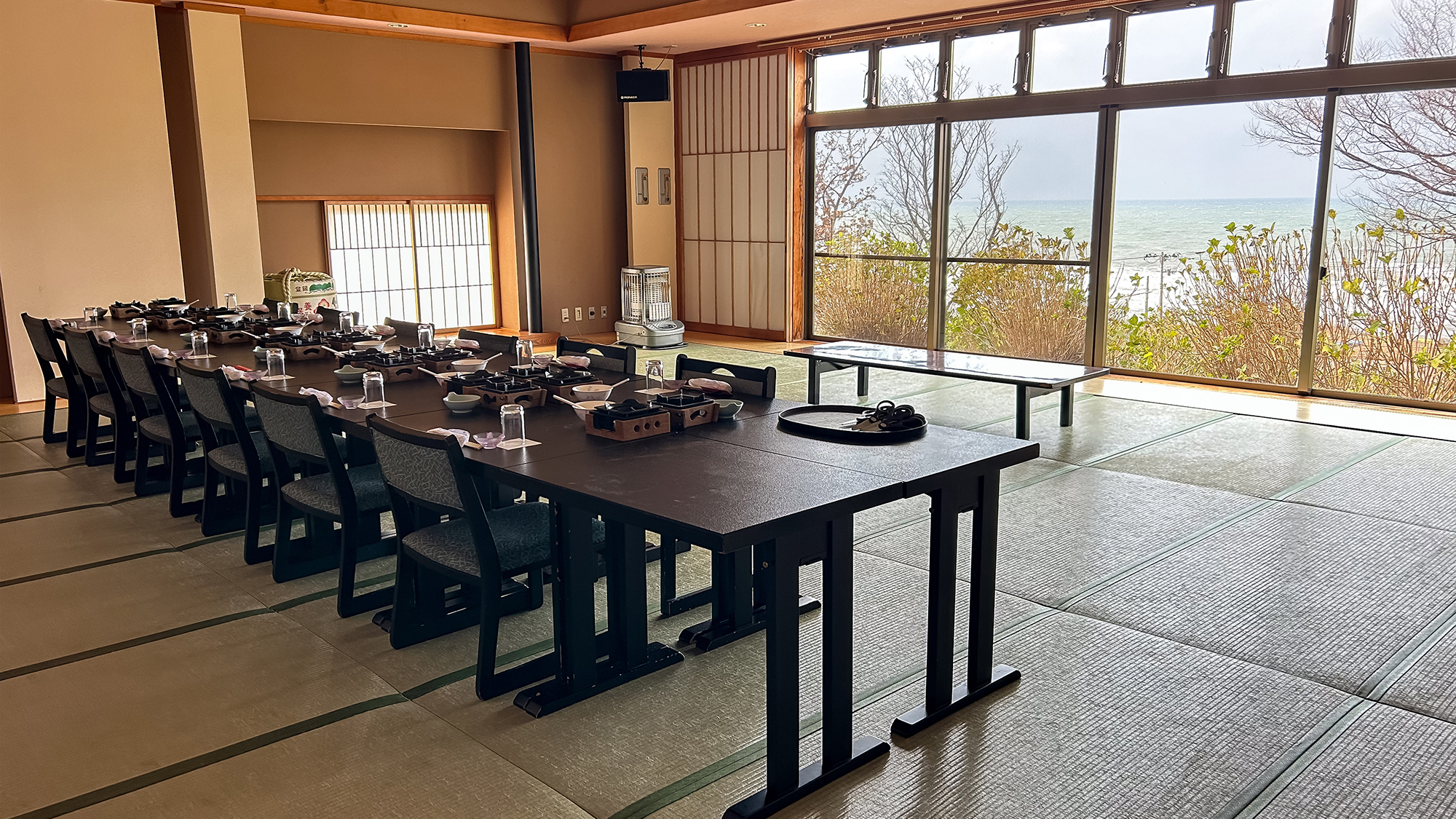 *大広間「銀河」/海側