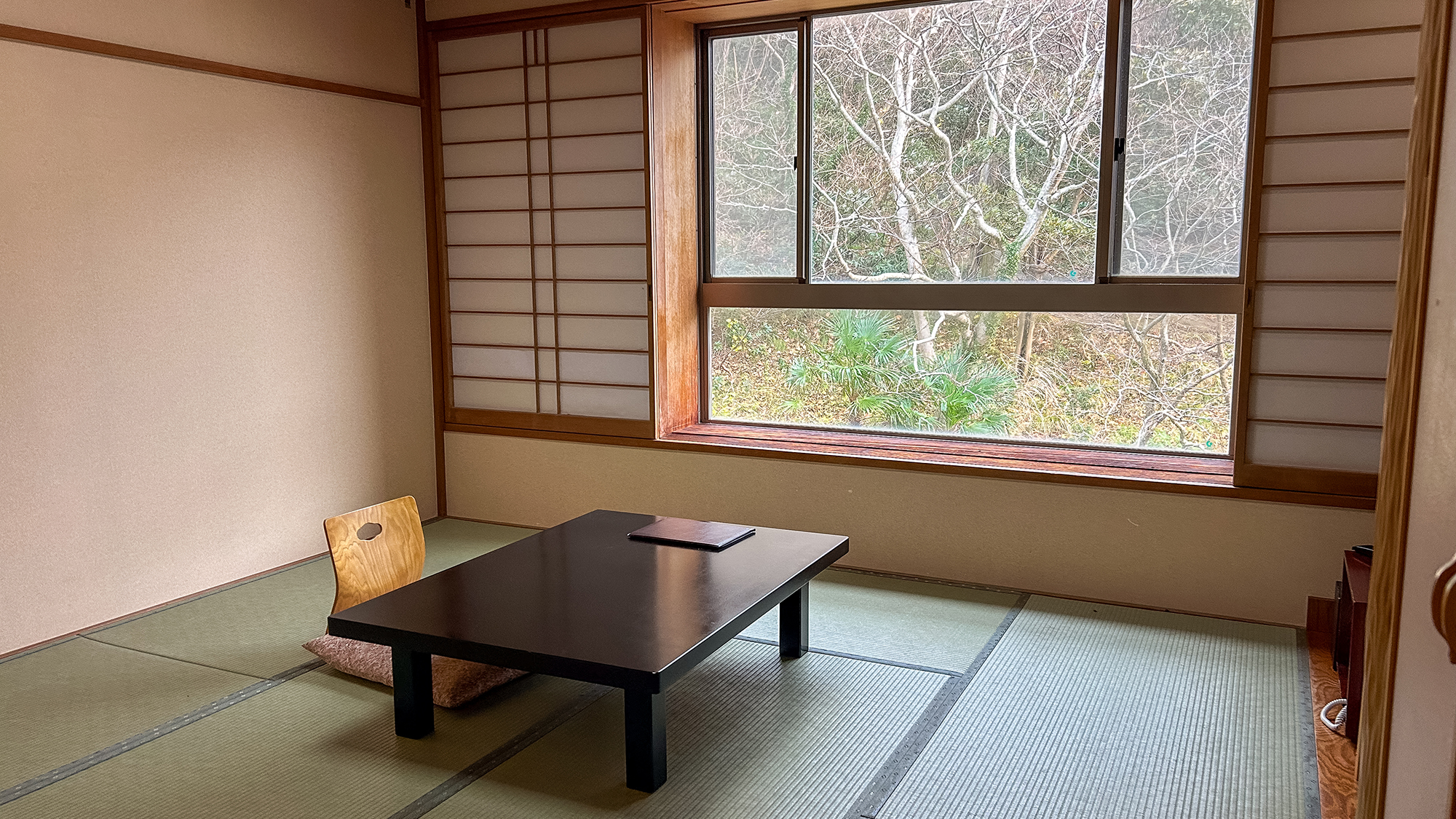 *客室一例/山側和室