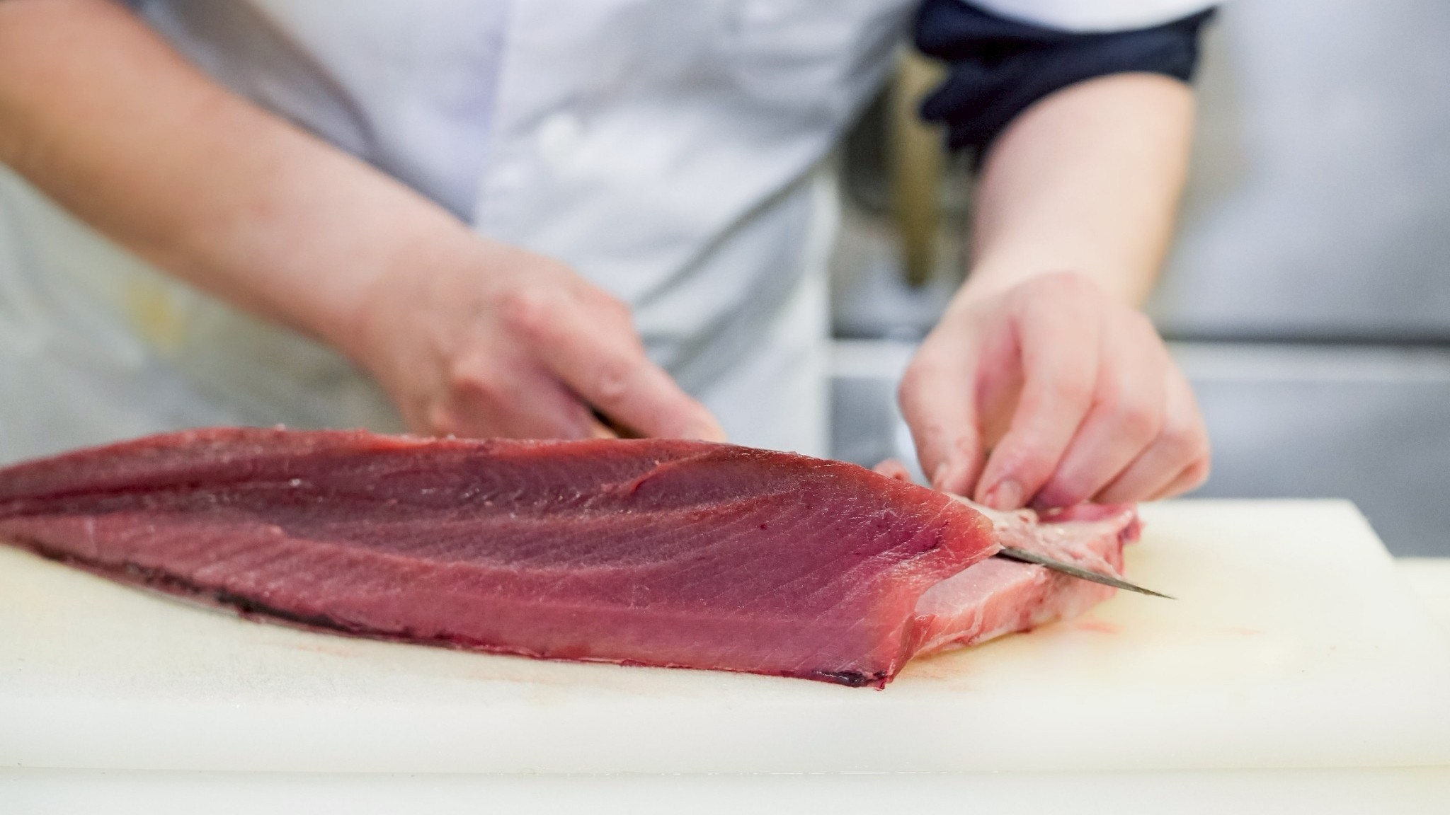 *調理イメージ/仕入れた食材は新鮮なうちに調理