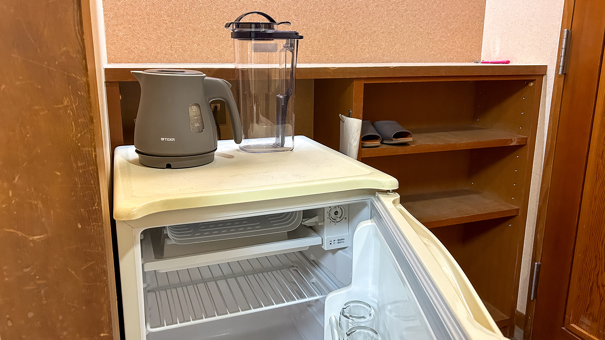 *客室備品のご紹介