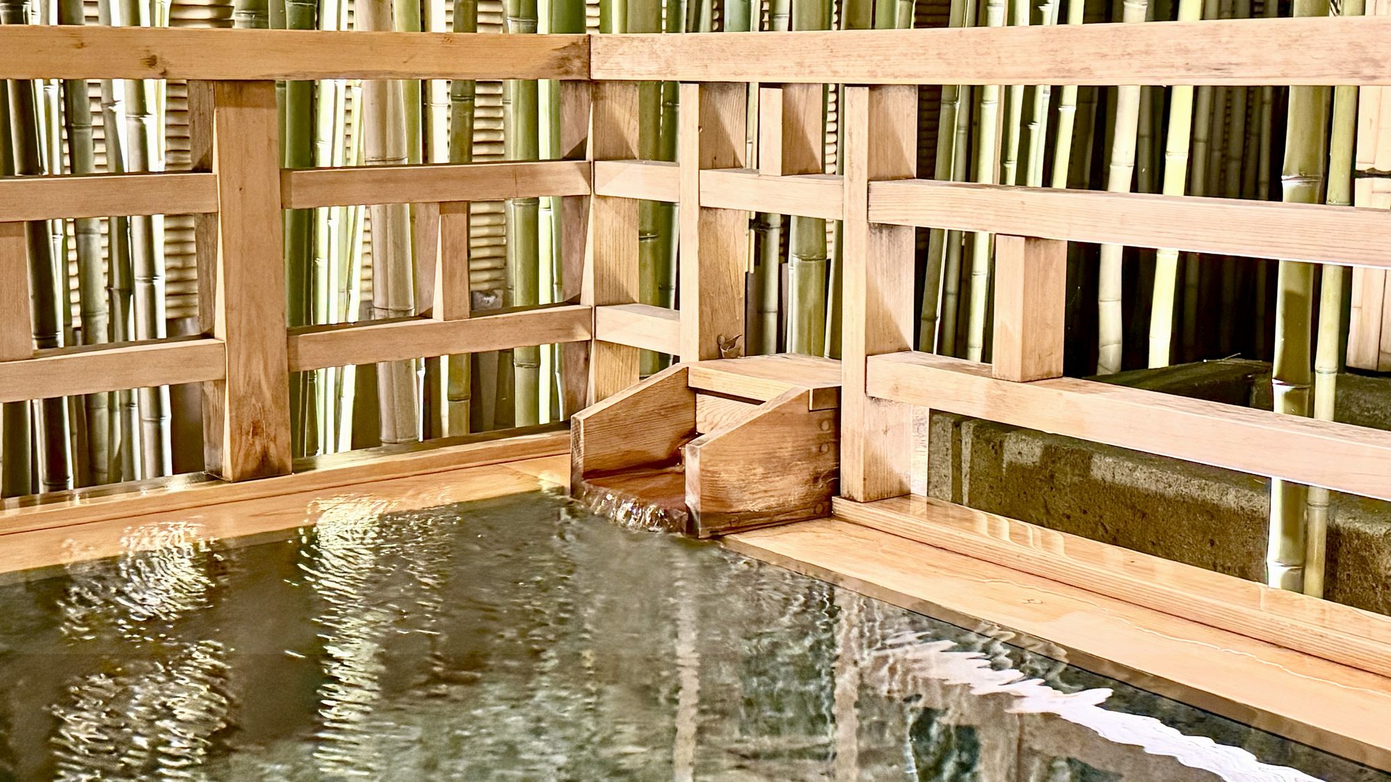 貸切温泉のご予約承ります