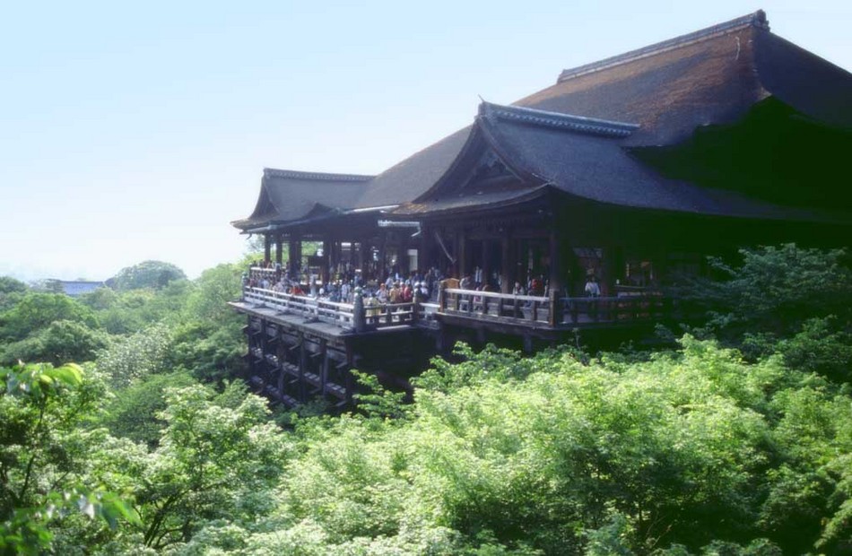Kiyomizu Temple