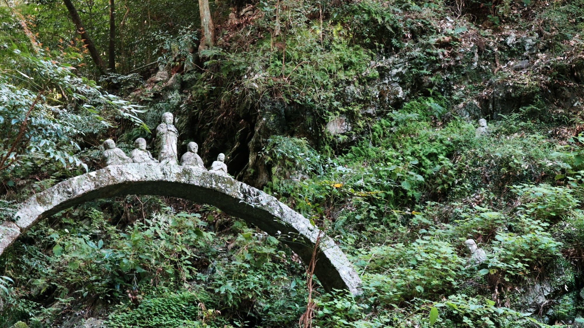 奥山方広寺（2）