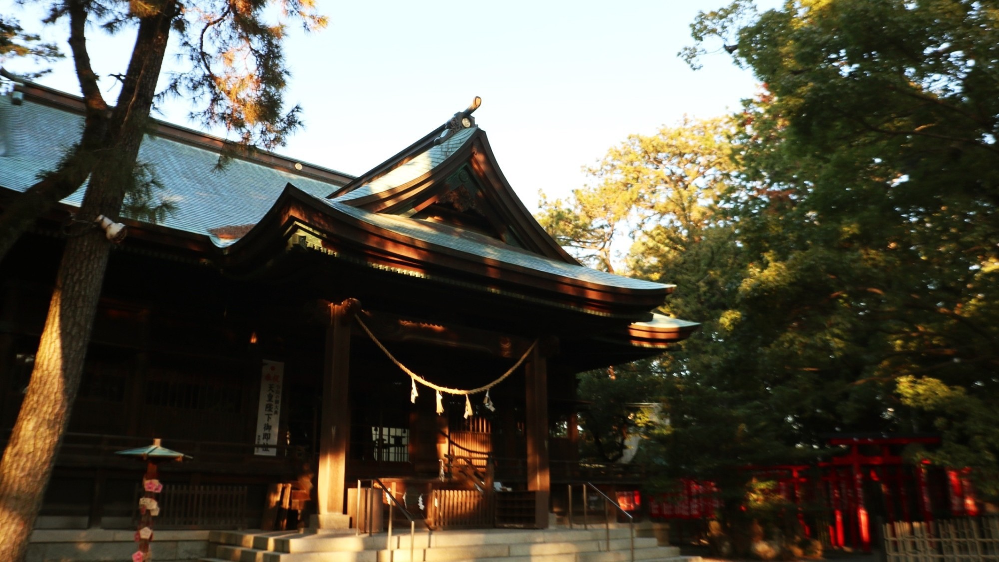 浜松八幡宮（3）