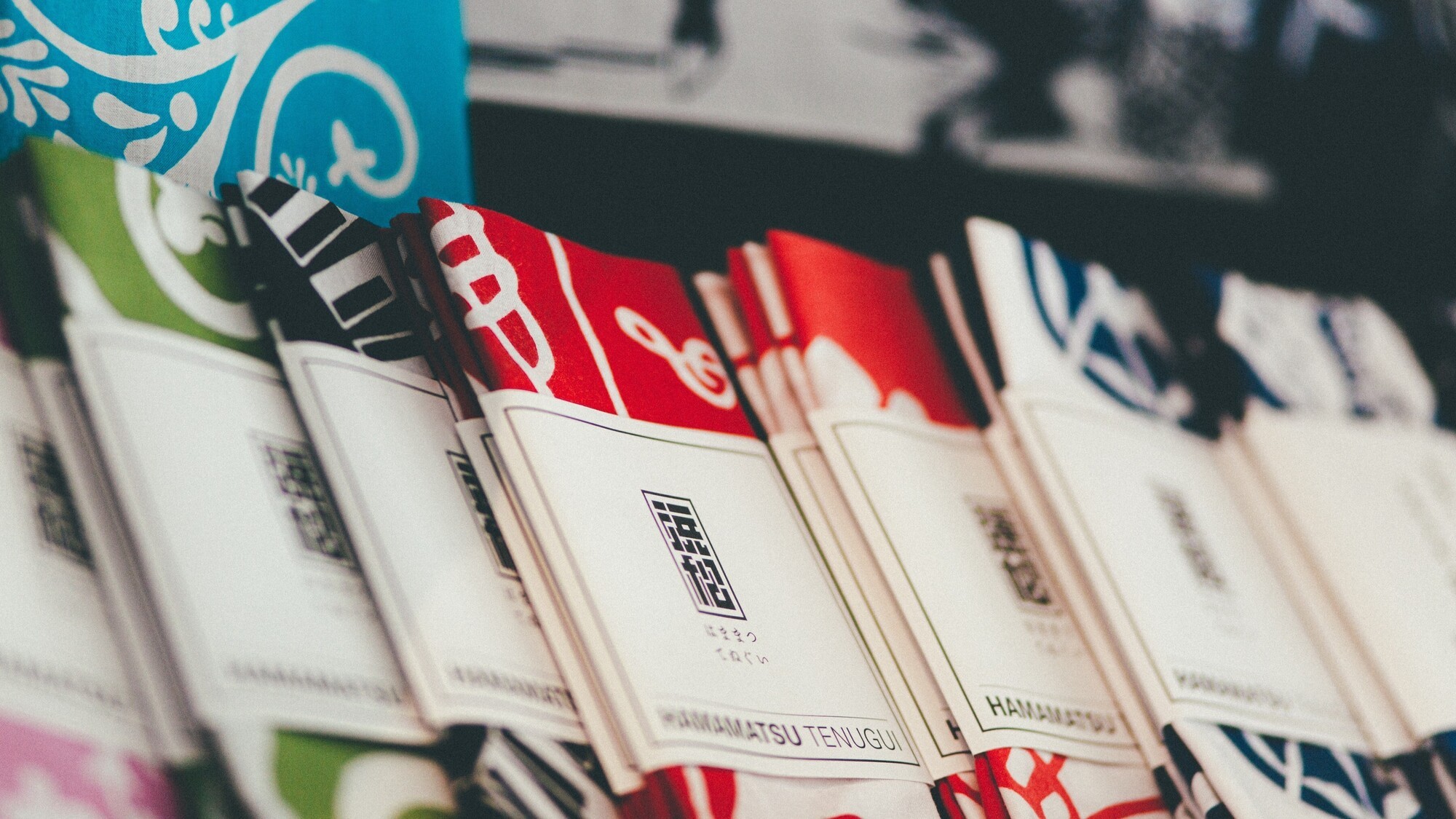 各種お土産品も販売しております。