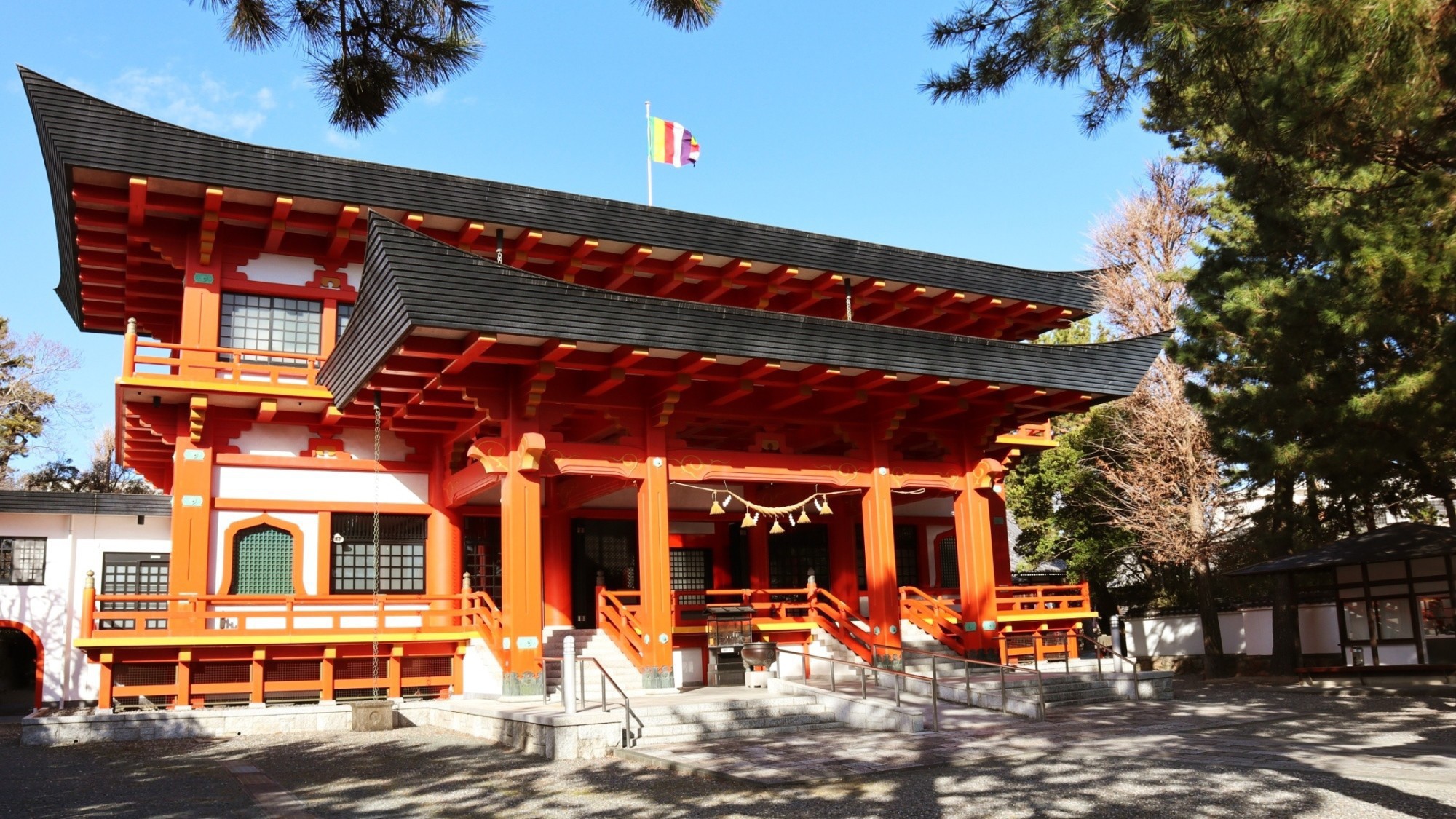 鴨江神社（1）