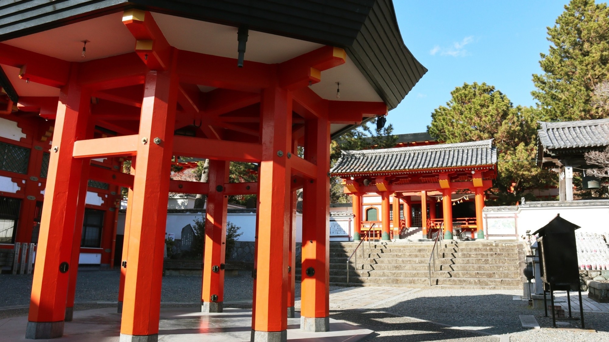 鴨江神社（3）