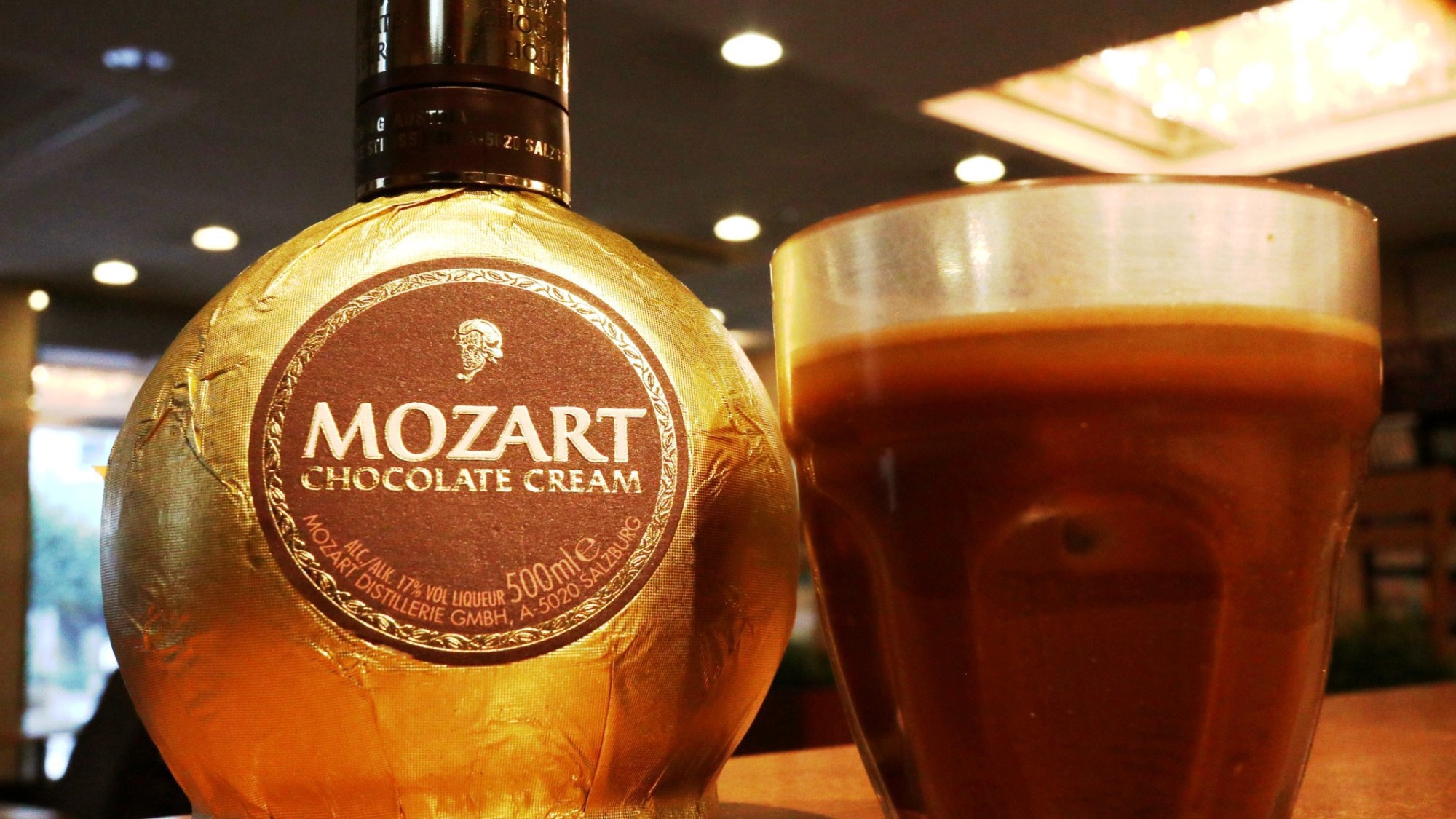 季節：MOZART-チョコレート