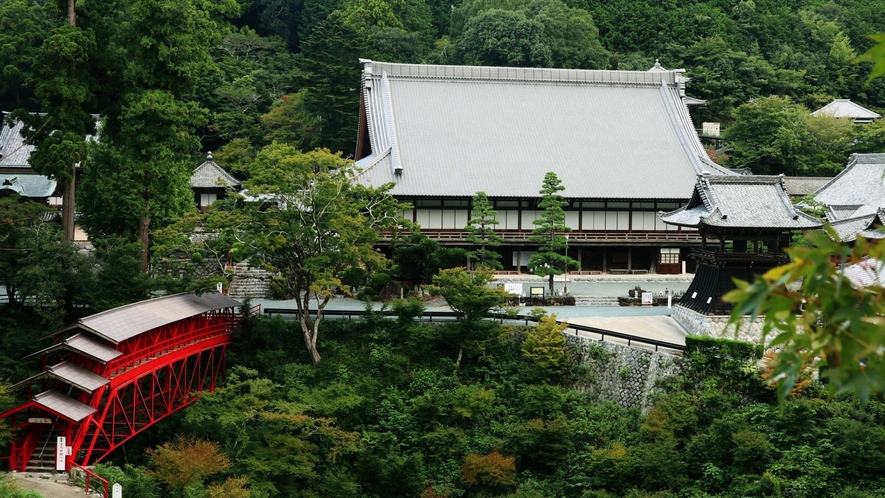 奥山方広寺（3）