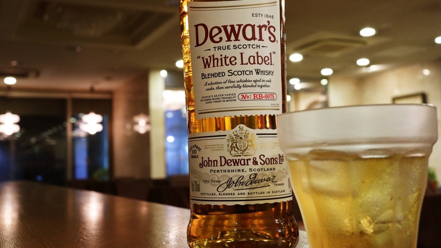 定番：Dewar's-スコッチ（2）