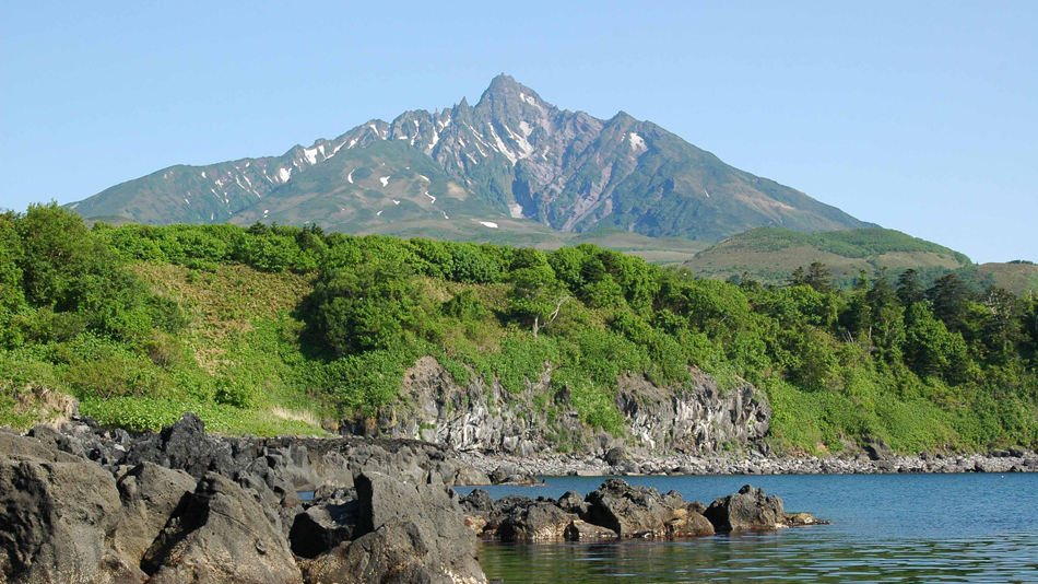 東利尻村