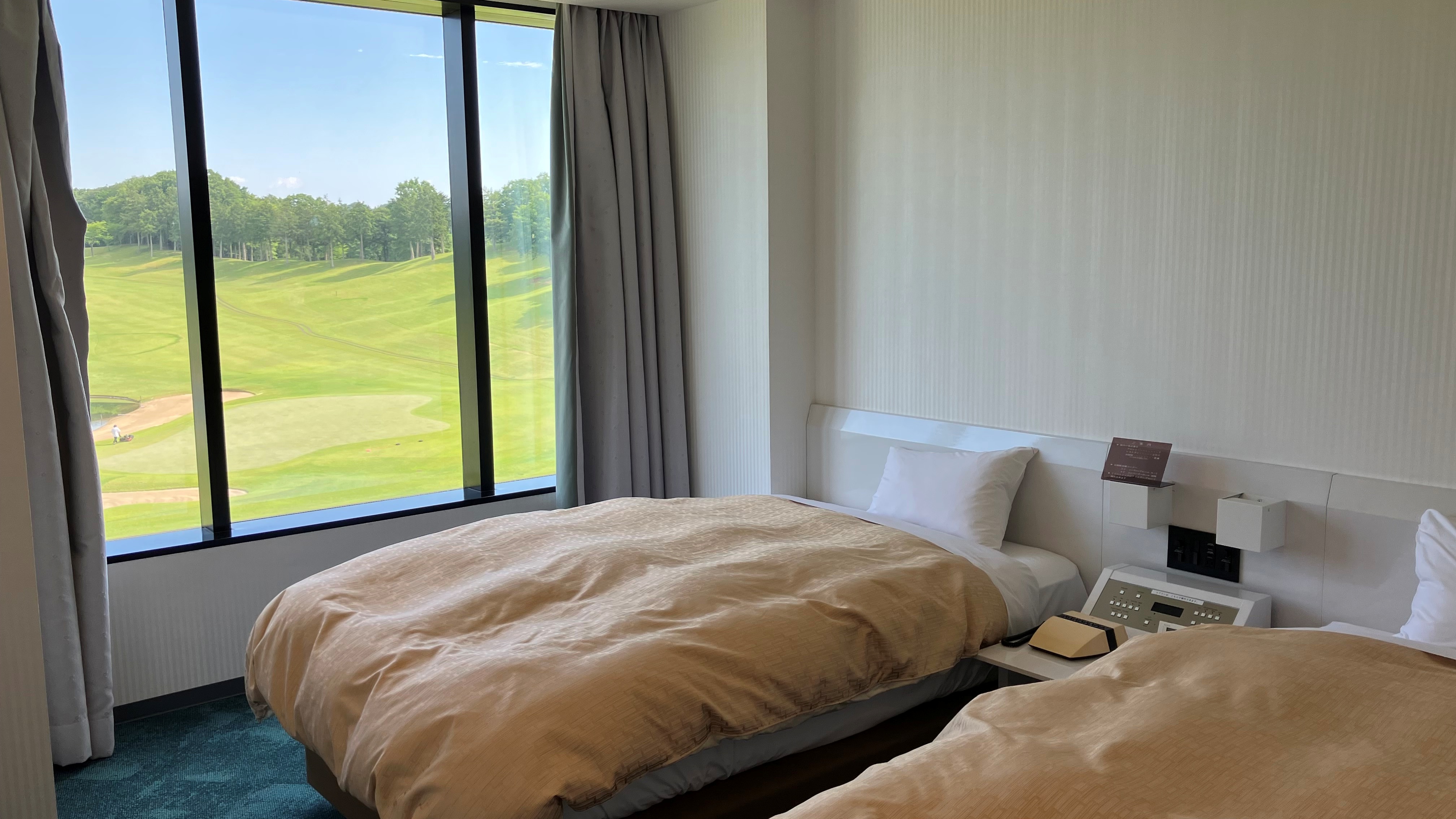 *デラックスルーム(一例)