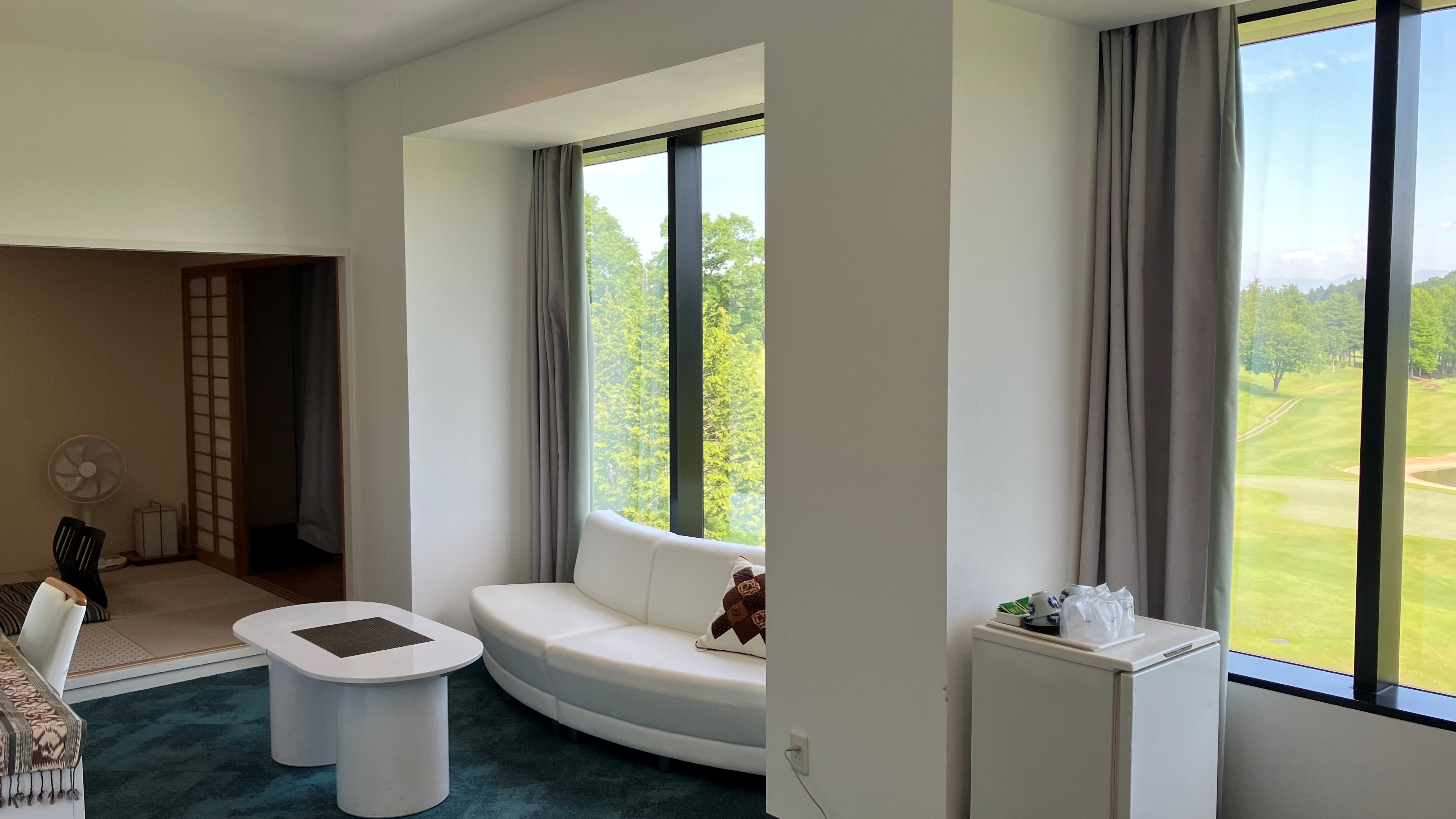 *デラックスルーム(一例)