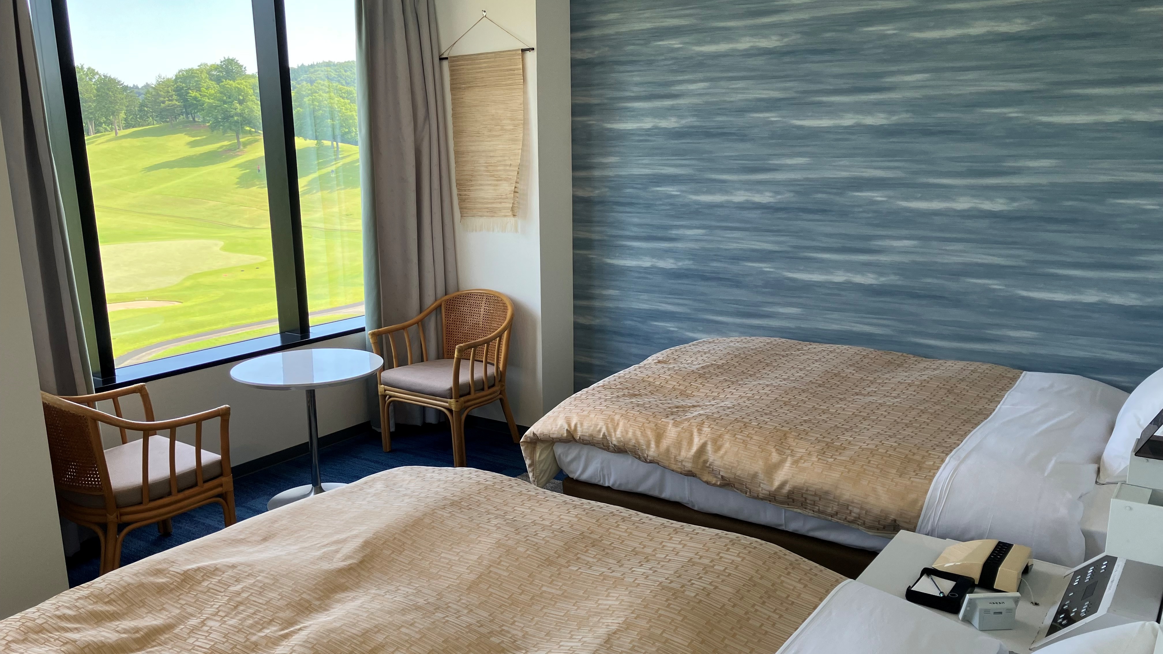 *ツインルーム(一例)