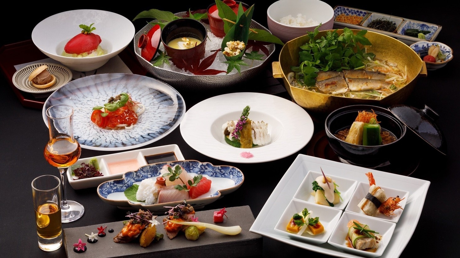 【幼児半額・貸切風呂半額】3大特典付！ご家族応援プラン「うめひびき会席〜食と寛ぎのおもてなし〜 」
