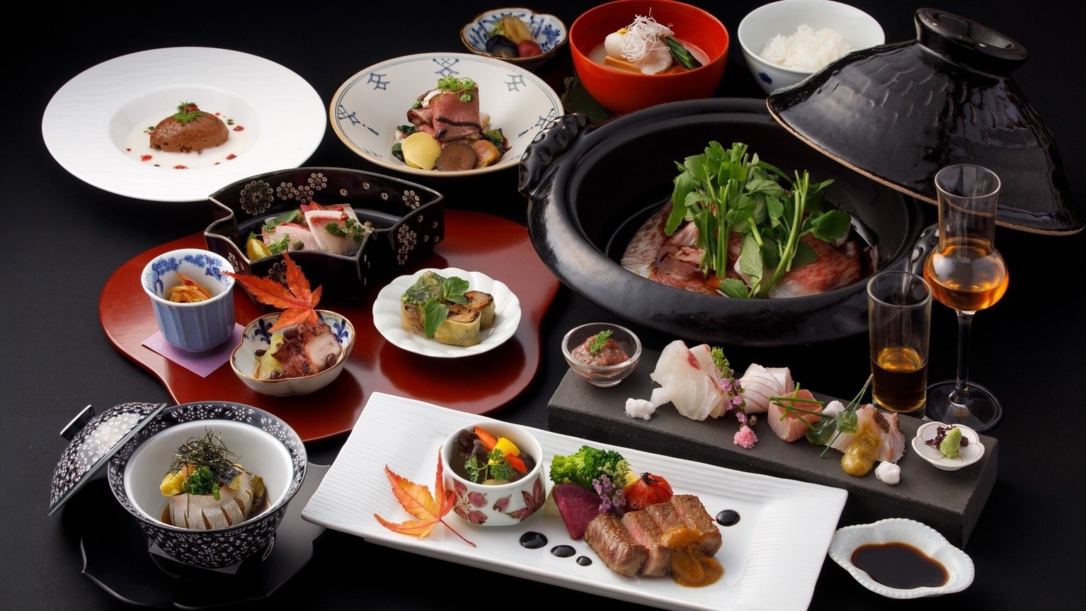 【3大特典付】梅酒の飲み放題＆Ｍｙ梅酒づくり体験など【梅酒】満喫プラン／おおいた和牛プレミアム会席