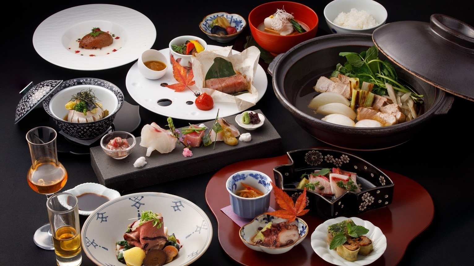 【3大特典付】梅酒の飲み放題＆Ｍｙ梅酒づくり体験など【梅酒】満喫プラン／うめひびき会席