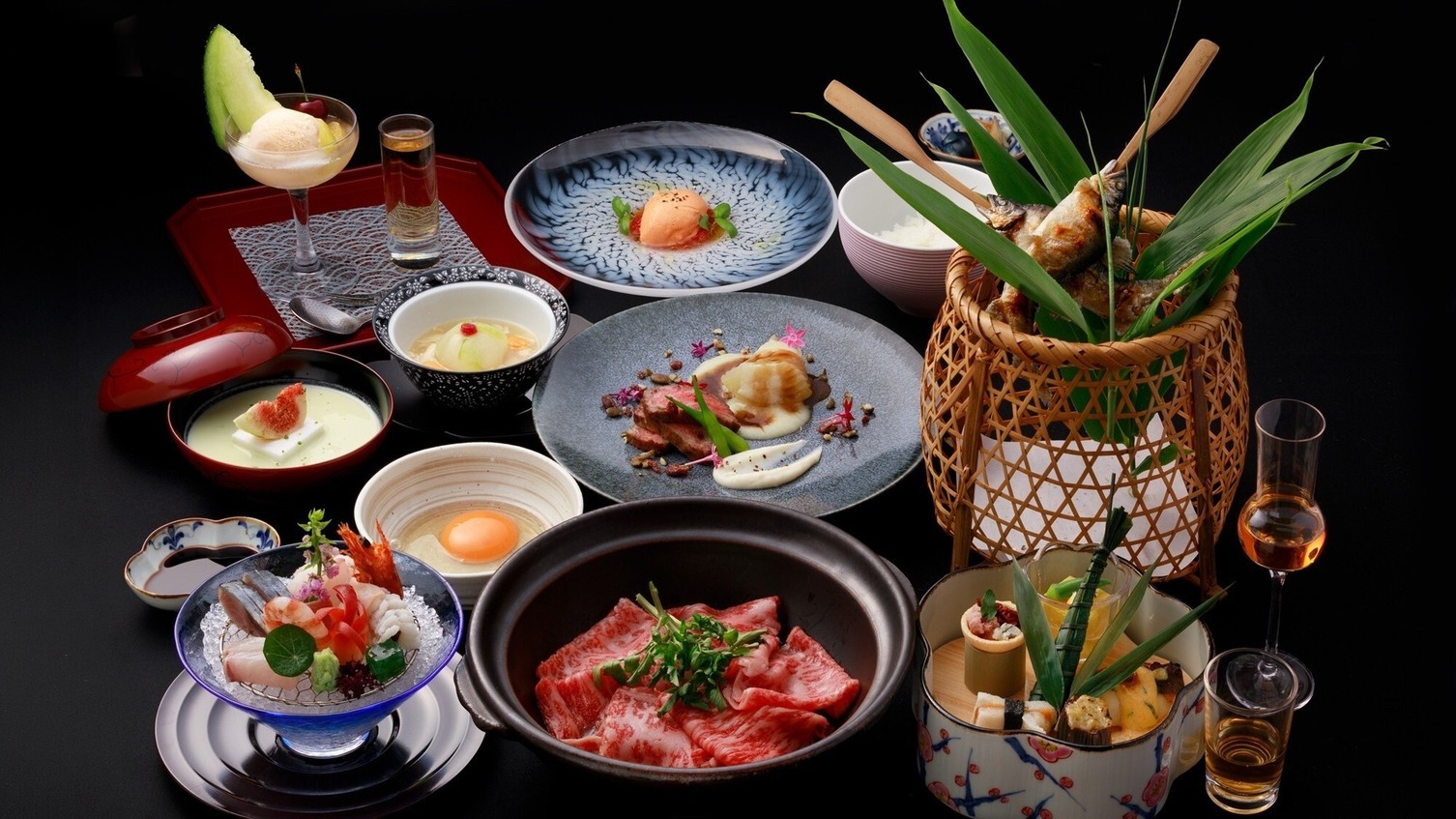 【お日にち限定/返金不可】極上会席が10％OFF！限られたお日にちだけの特別価格＜カード決済限定＞