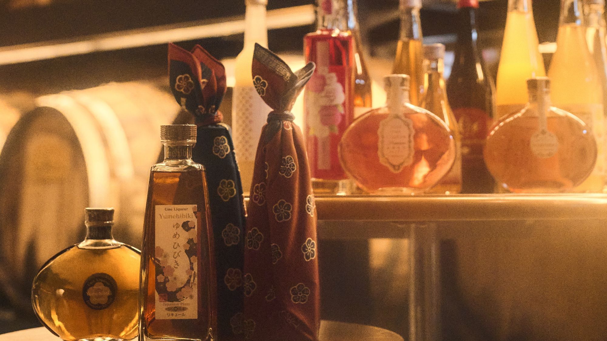 【夏限定・7大特典付】梅酒やアイスなど「梅の力」で夏を楽しむ特別プラン／うめひびき会席