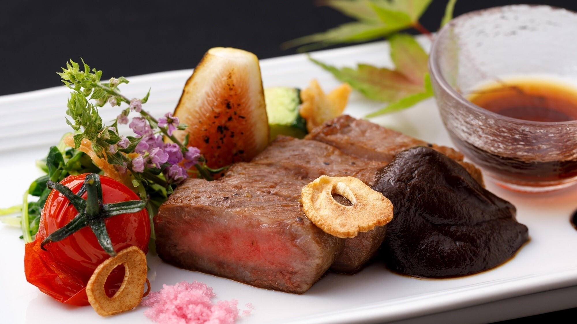 【5％OFF】【楽天スーパーSALE】【極上会席】料理長厳選「おおいた和牛プレミアム会席」