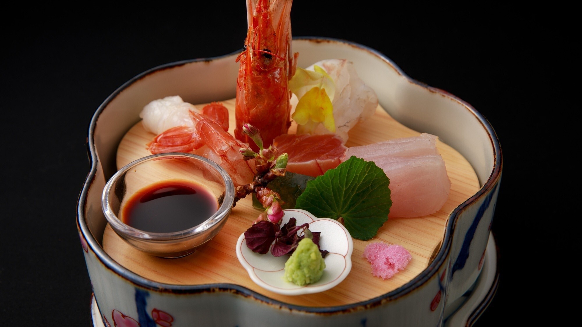 【2026年：春】うめひびき会席一例