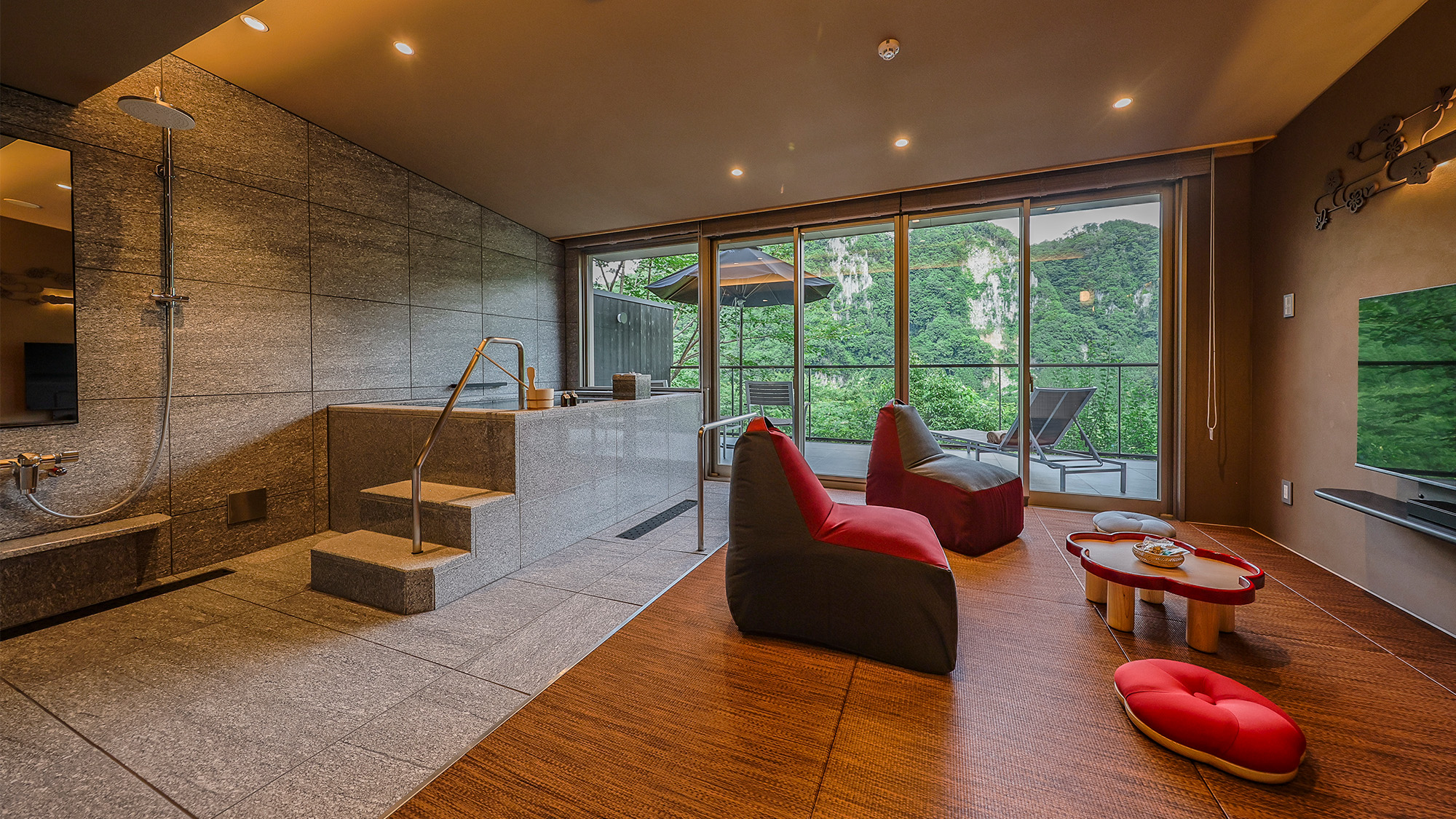 2024/7/26オープン「サウナラウンジ紅鶴」一例※有料※ご予約等の詳細は公式HPをご覧ください