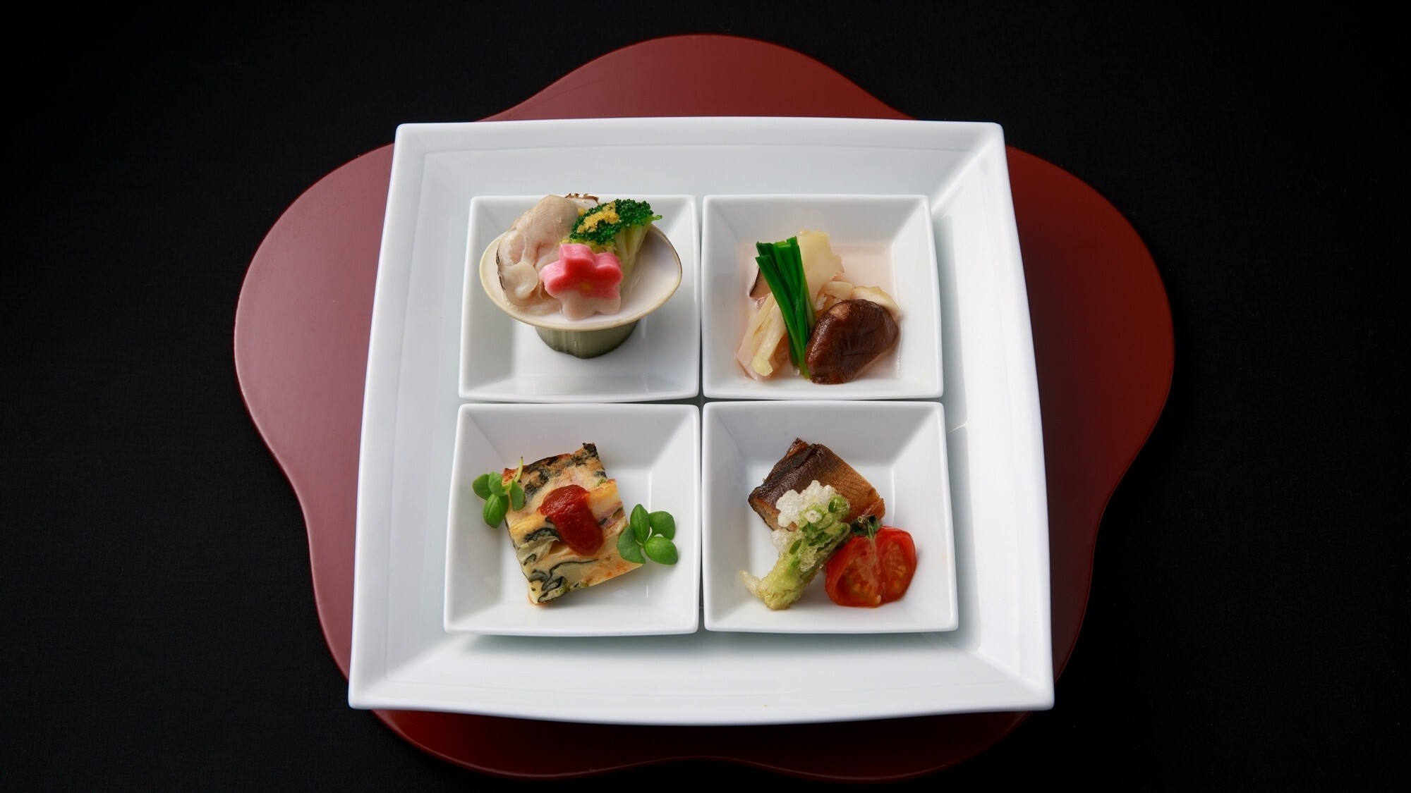 【2026年：春】会席一例