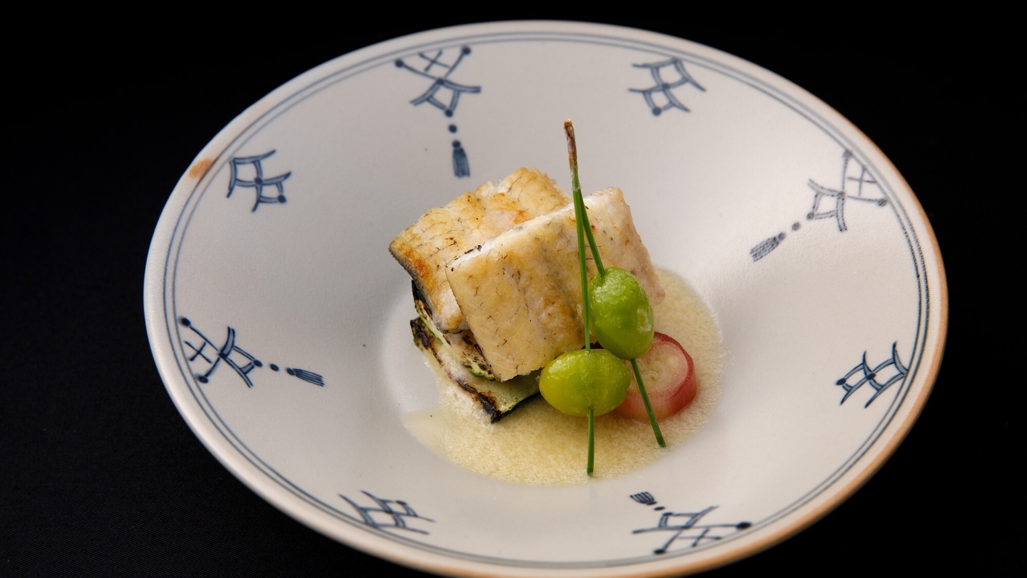 【2025年：秋】うめひびき会席一例