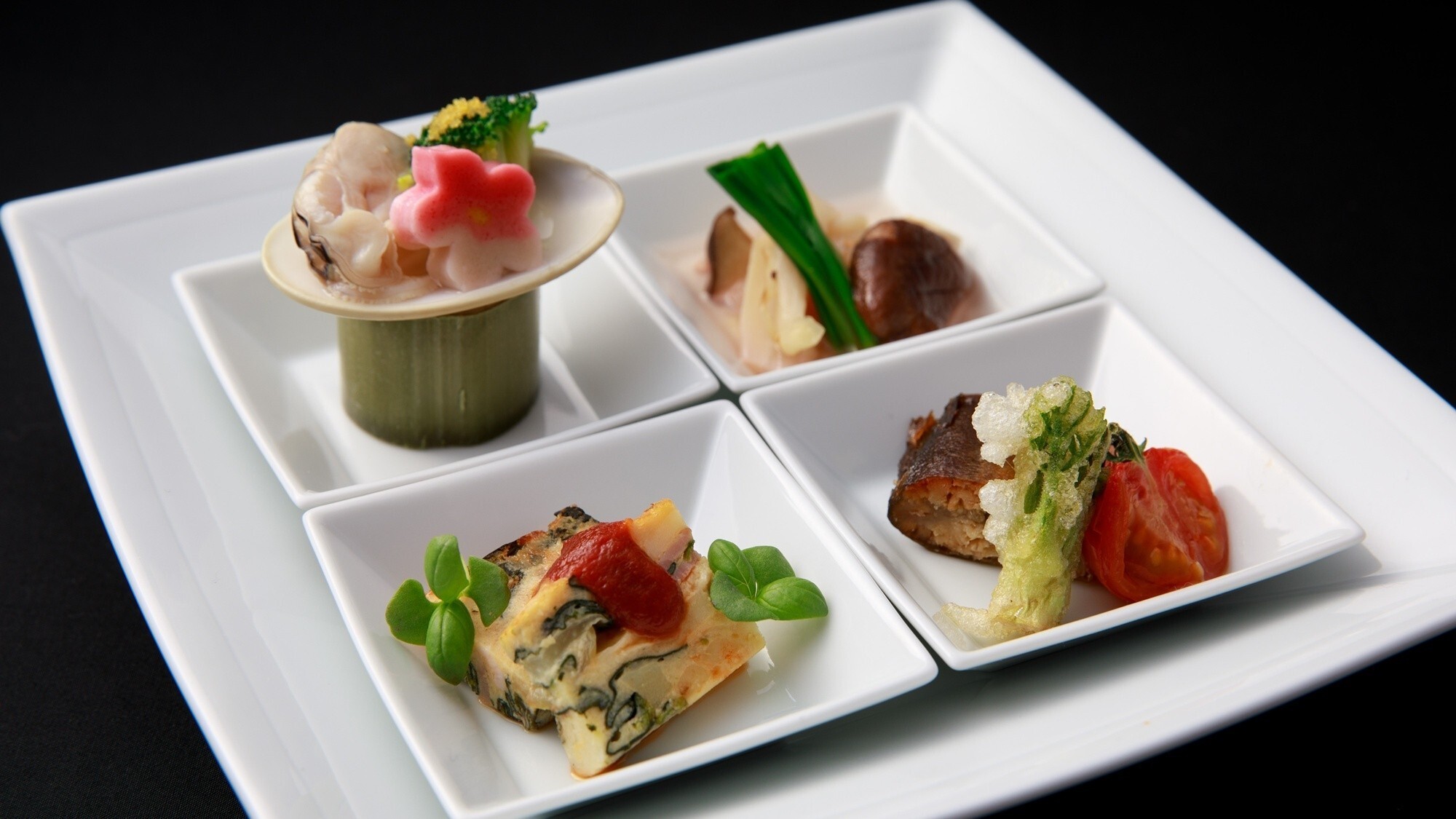 【2026年：春】会席一例