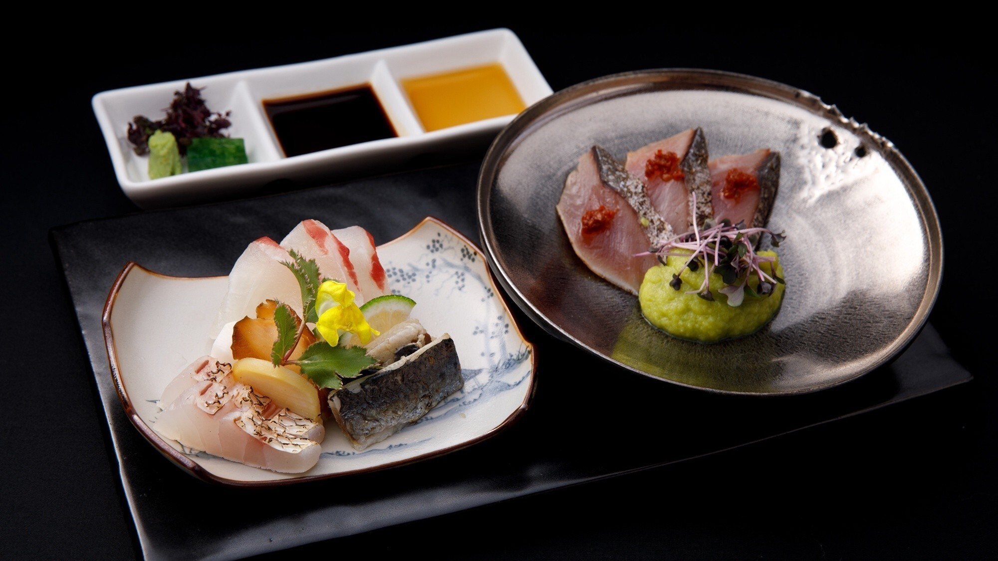 【2025年：秋】会席一例