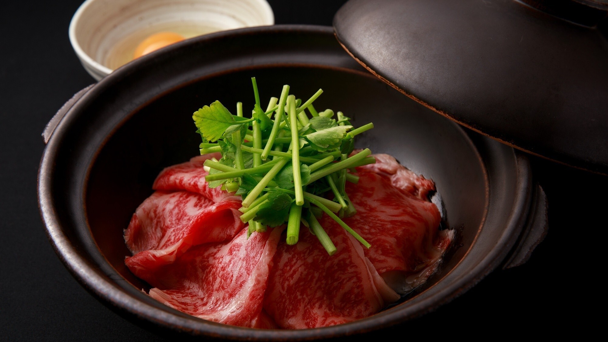 【2026年：春】おおいた和牛を使った鍋※イメージ