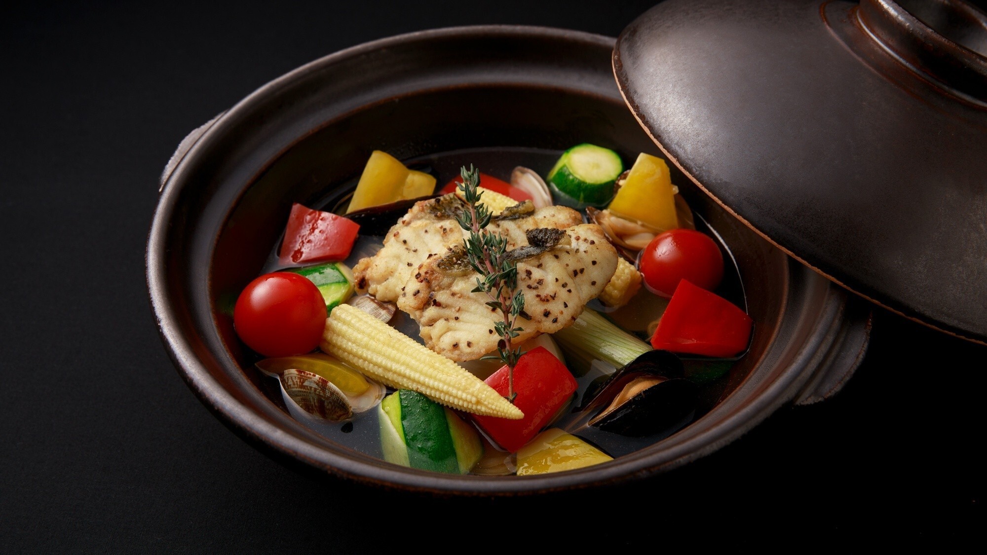 【2026年：春】うめひびき会席一例