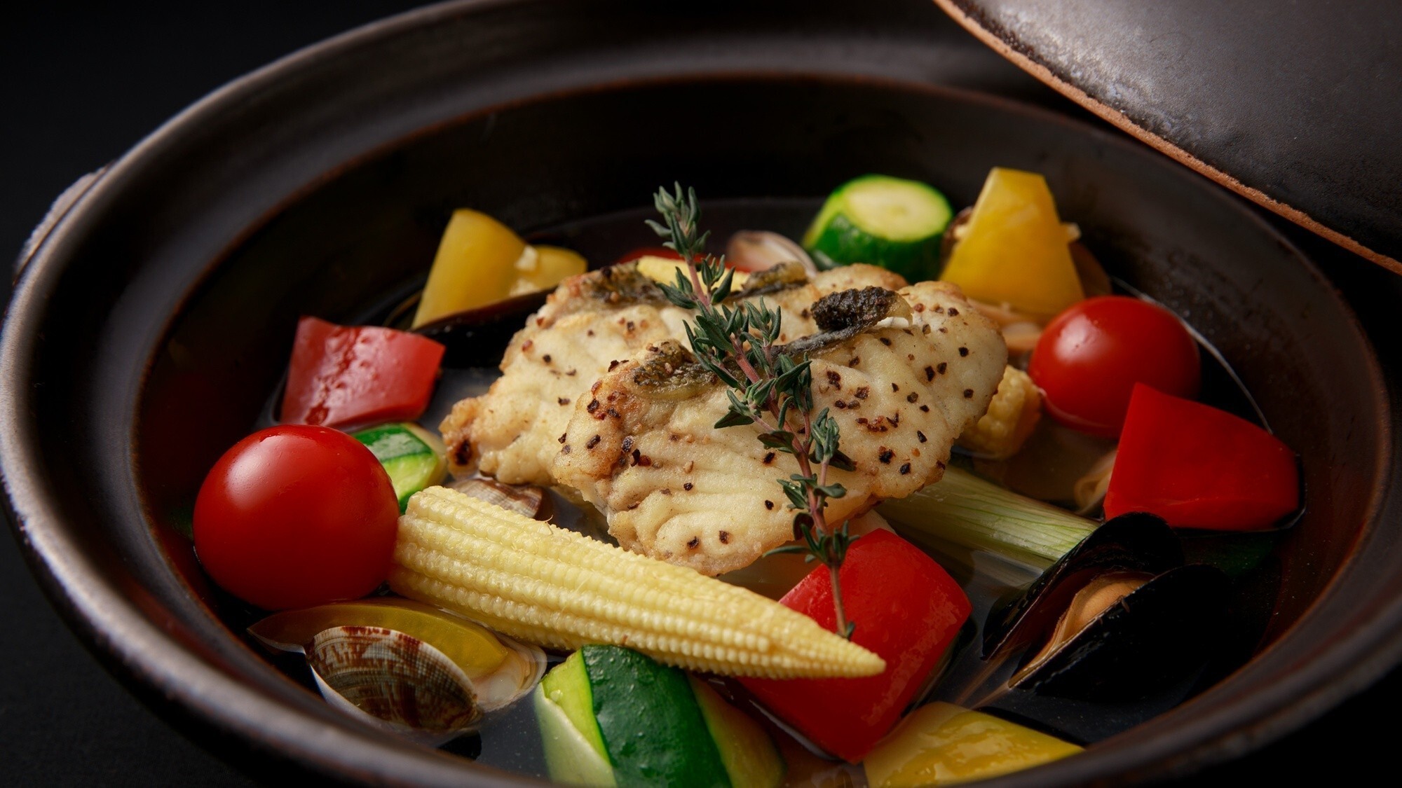 【2026年：春】うめひびき会席一例