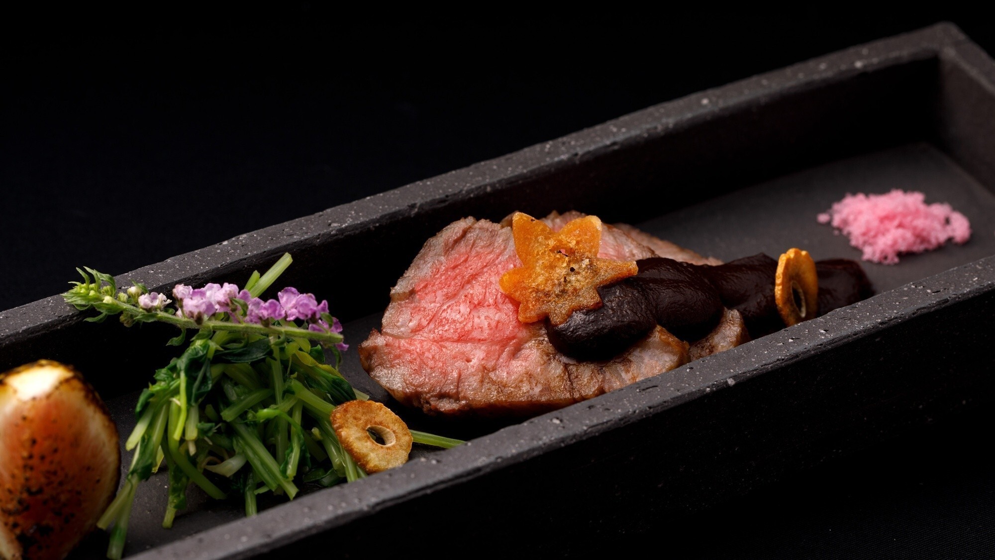 【2025年：秋】うめひびき会席一例