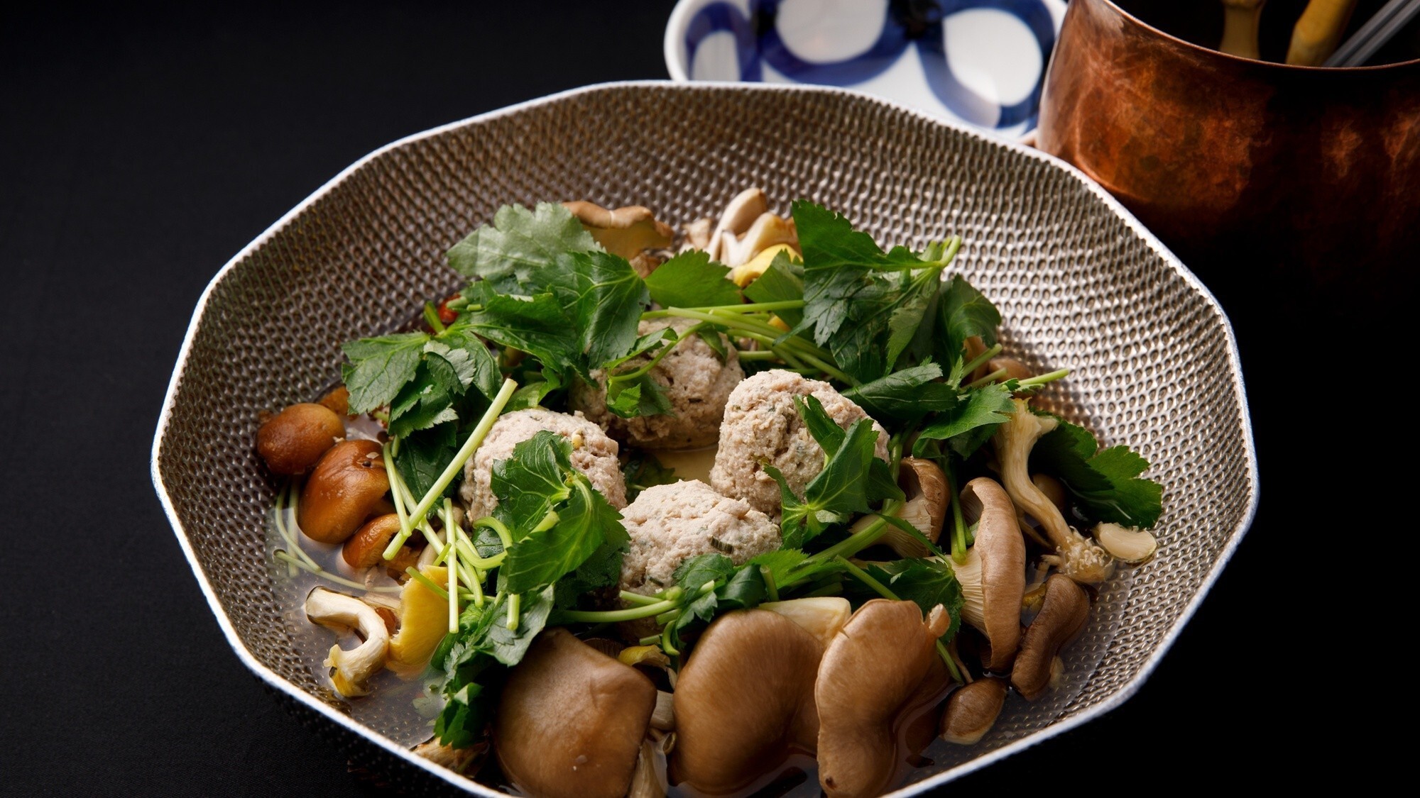 【2025年：秋】うめひびき会席一例