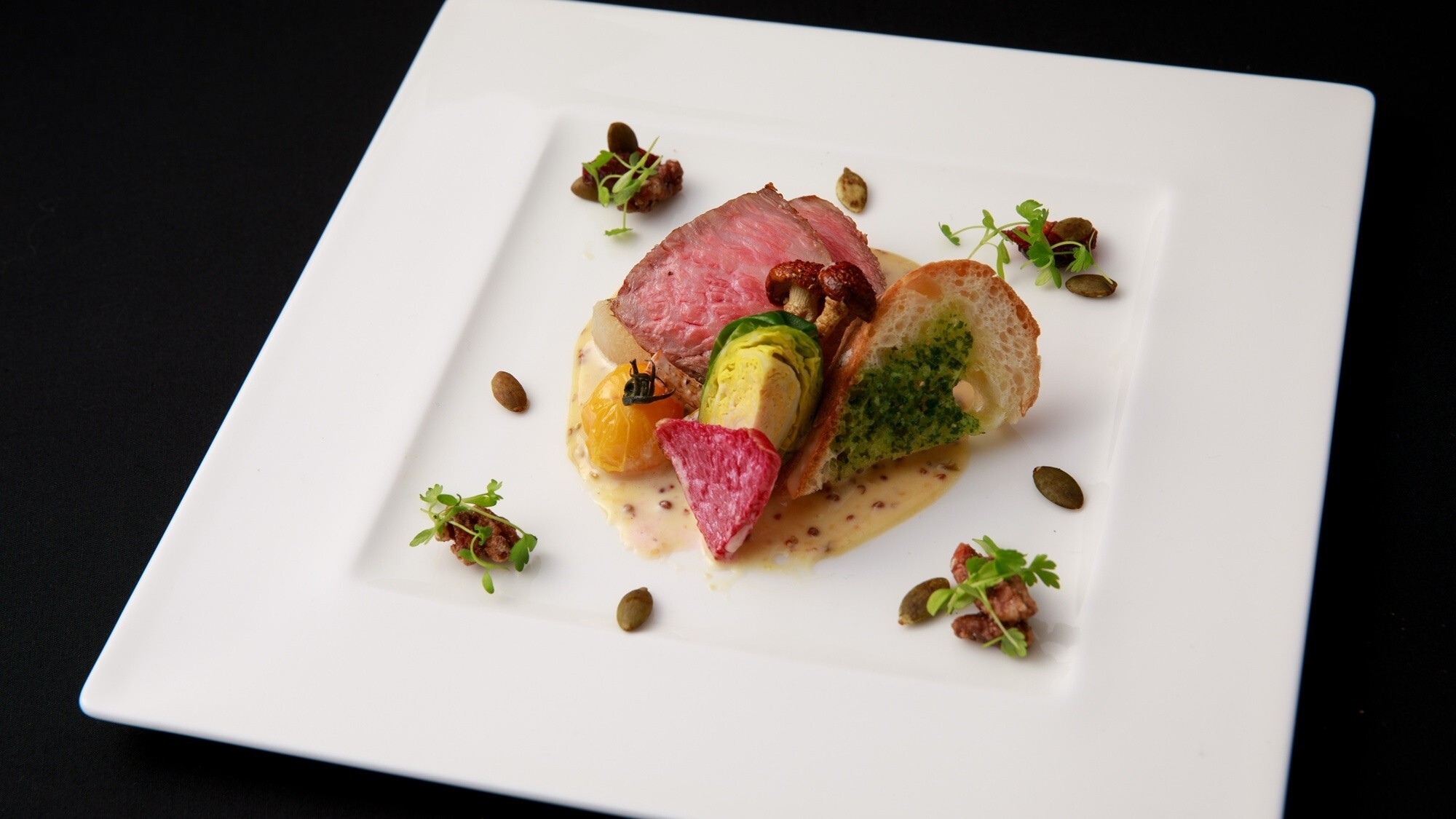 【2026年：春】会席一例