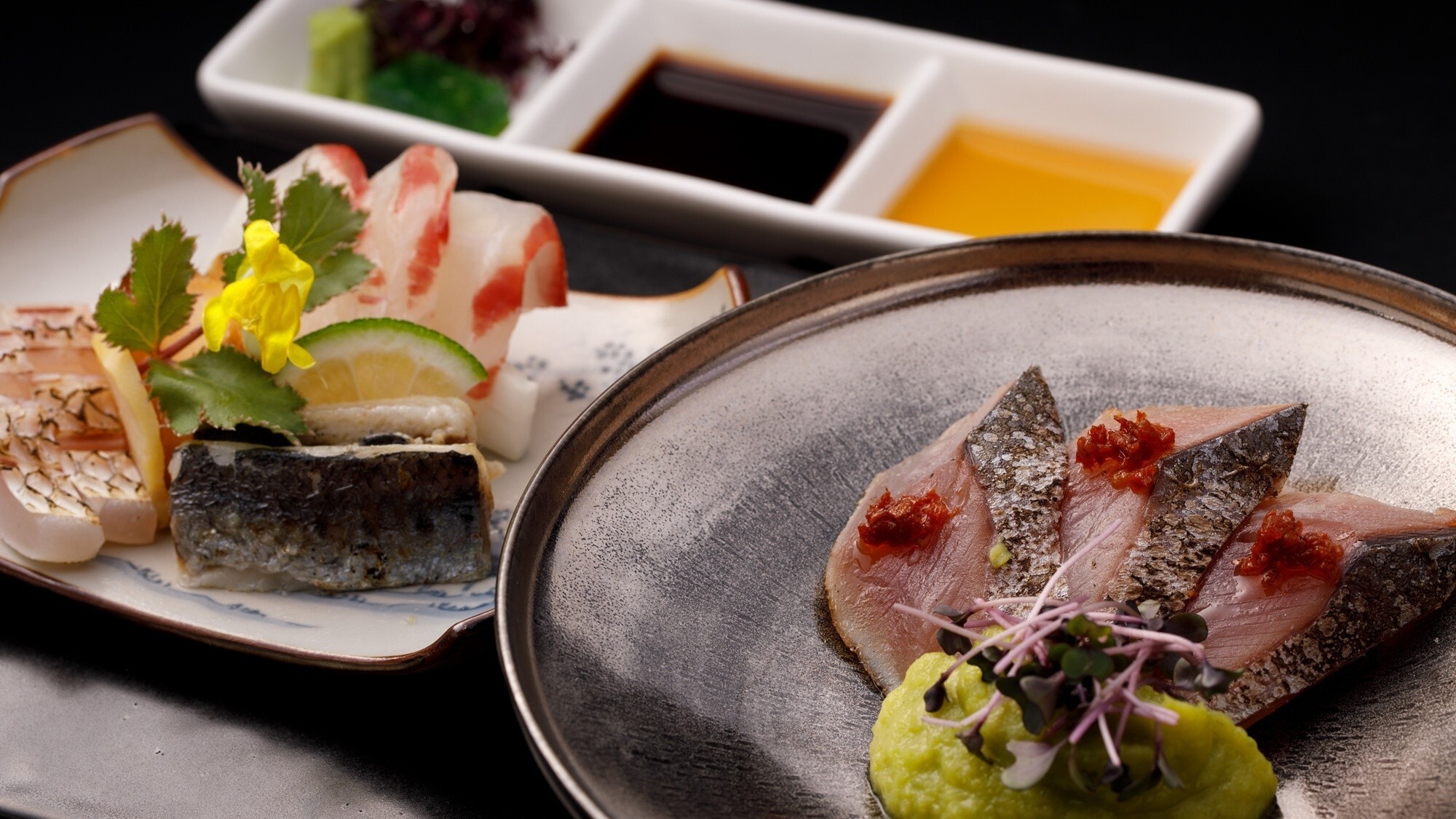 【2025年：秋】会席一例