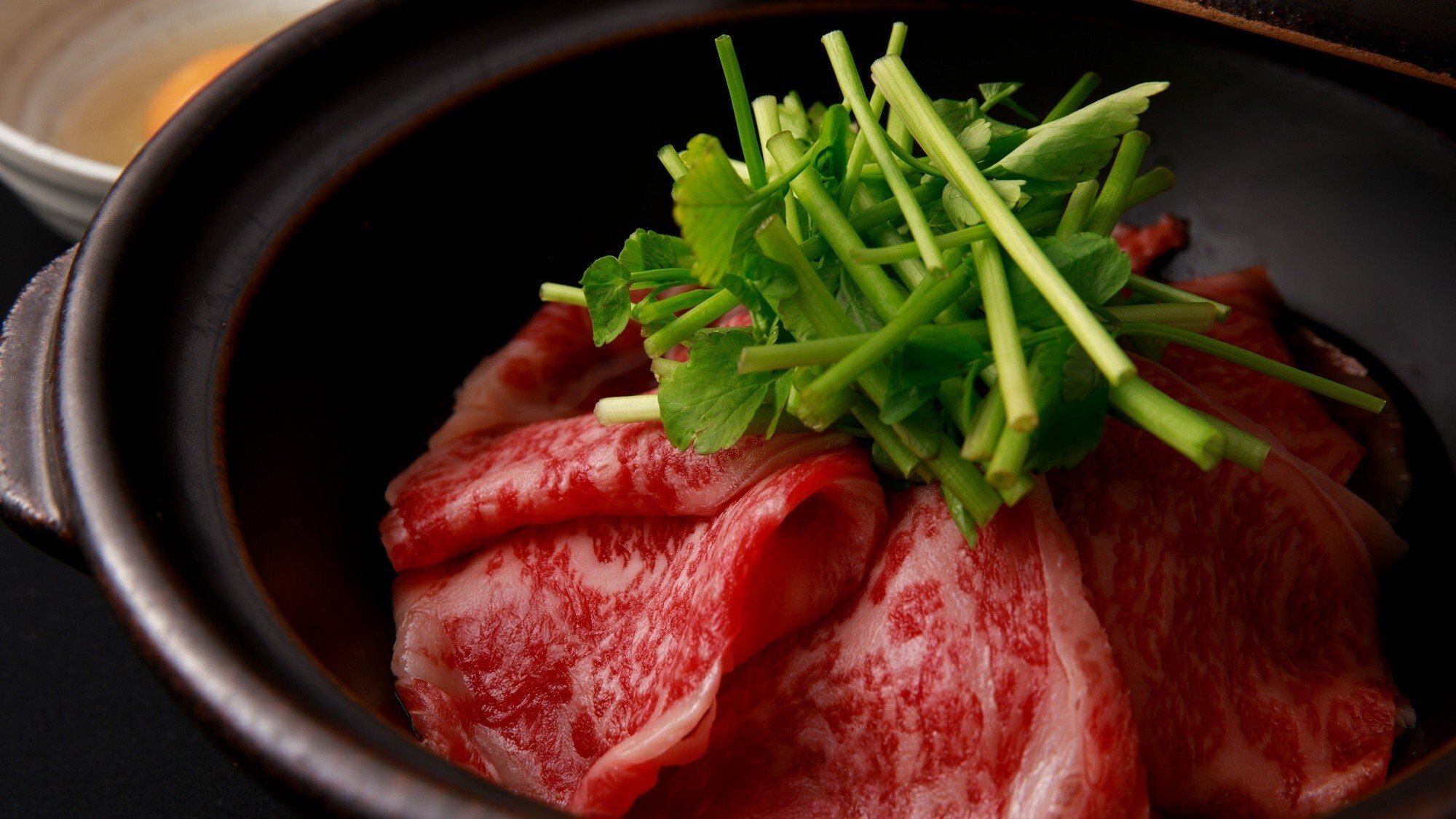 【2026年：春】おおいた和牛を使った鍋※イメージ