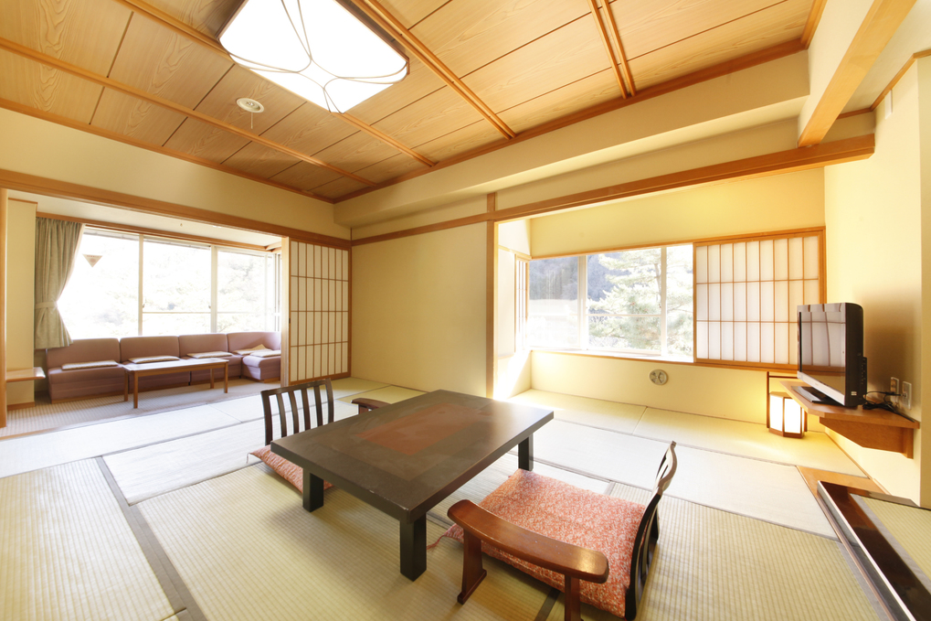 デラックス和室16畳