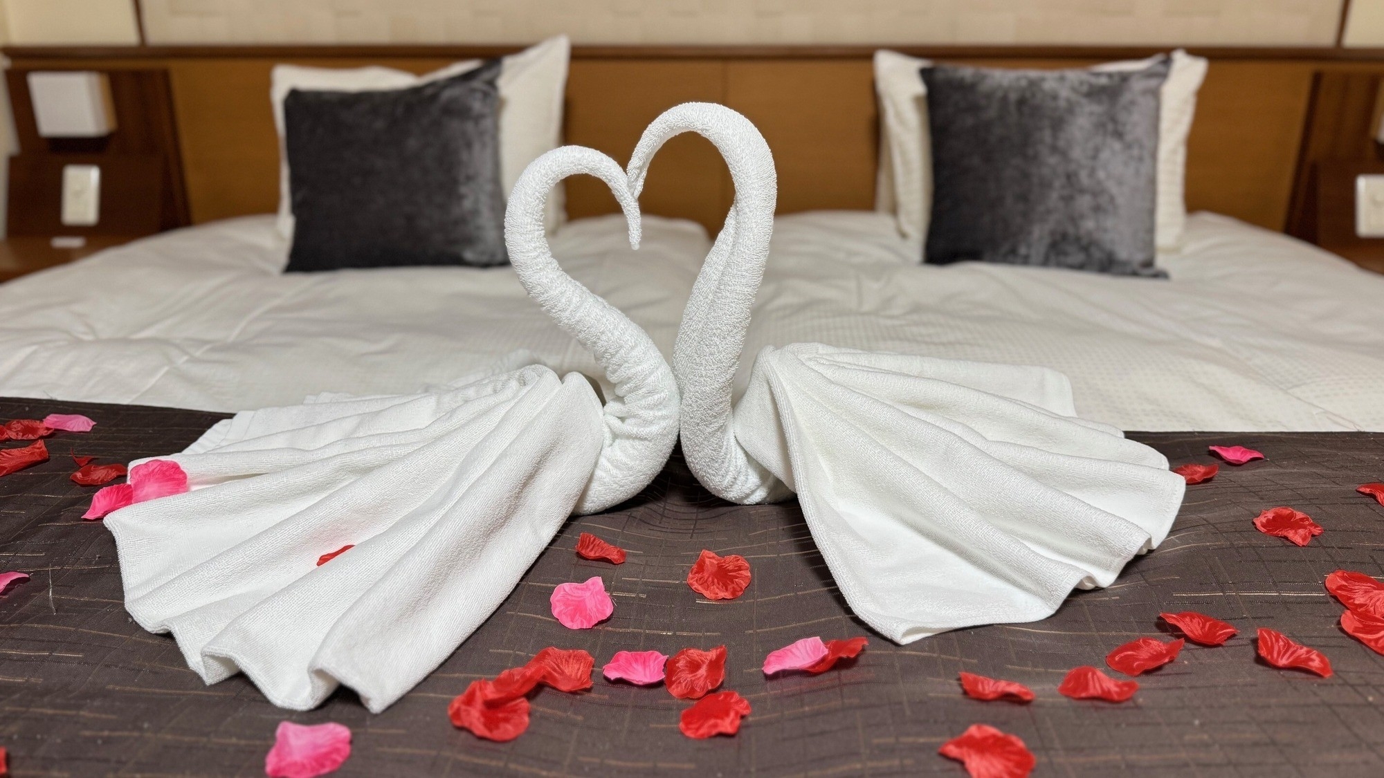 【特典満載アニバーサリープラン】コンシェルジュに相談してオリジナルの記念日を演出♪