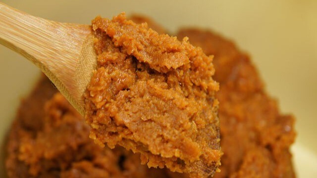 天然醸造味噌