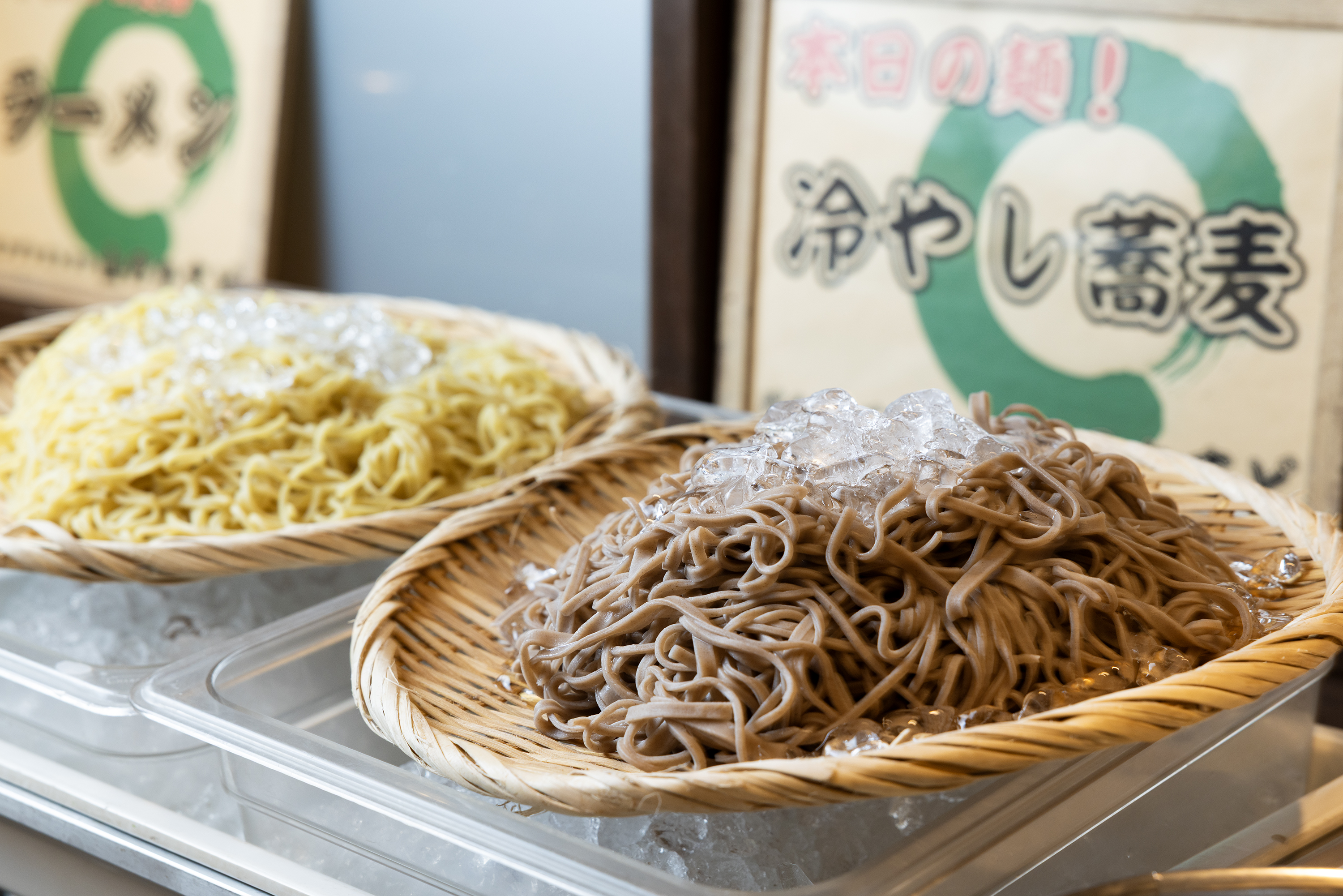 山のかまどバイキング