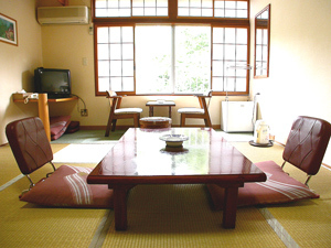 花淵莊 [日式房間，13張榻榻米]