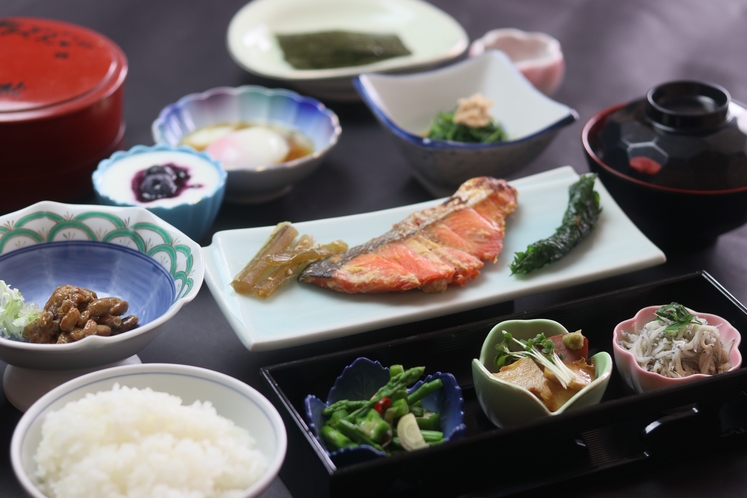 和食膳【朝食】