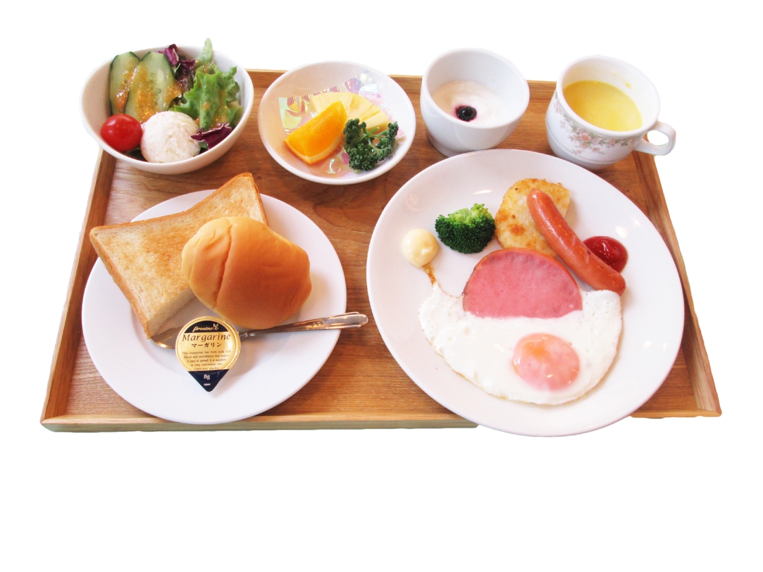 ★1泊朝食付プラン★和・洋が選べる朝食です♪